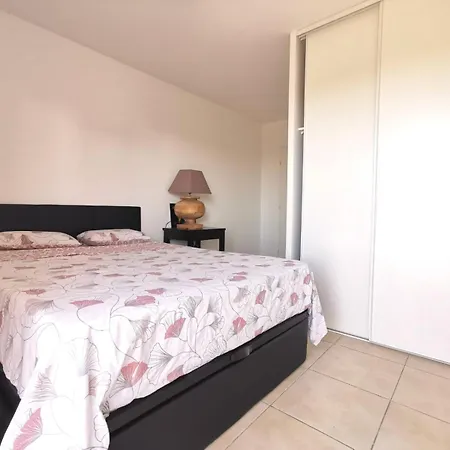 Appartement La Belle Vue - Double Parking Prive Fréjus Buitenkant foto