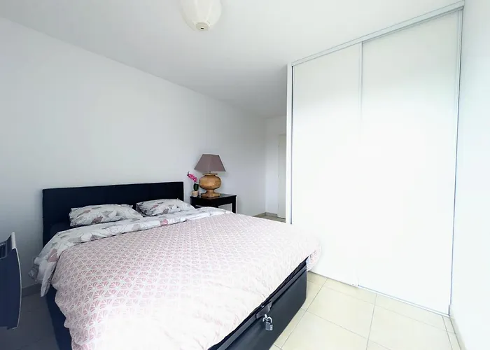 Appartement La Belle Vue - Double Parking Prive