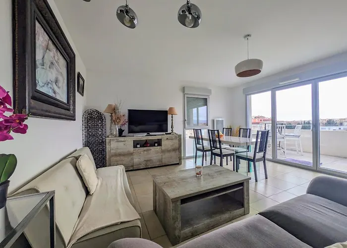 Appartement La Belle Vue - Double Parking Prive