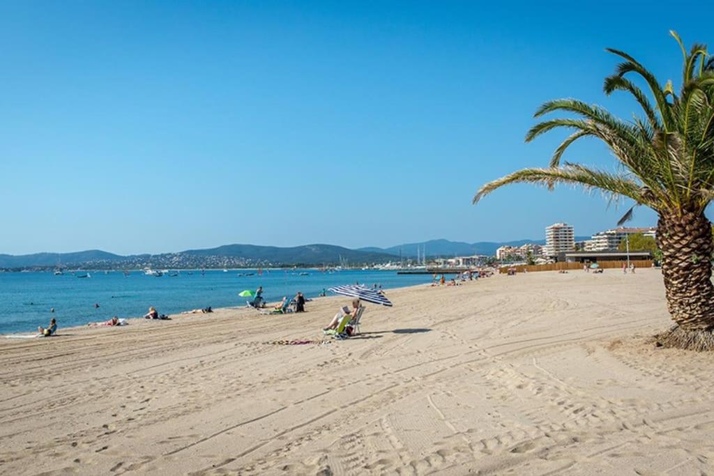 Apartamento La Belle Vue - Double Parking Prive Fréjus
