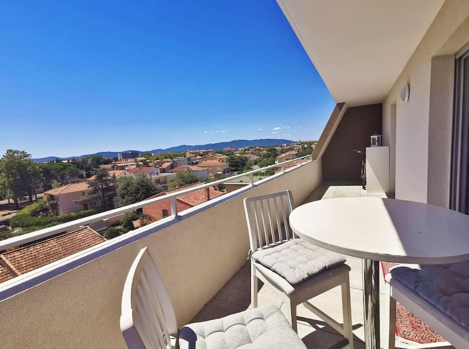La Belle Vue - Double Parking Prive * Frejus