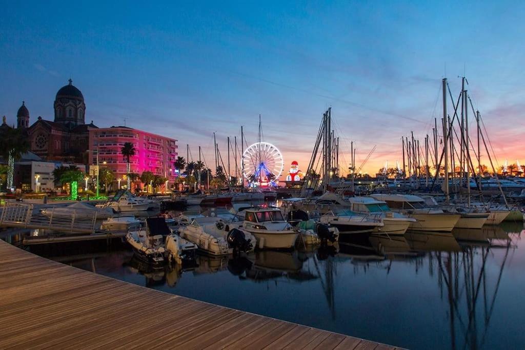 La Belle Vue - Double Parking Prive Apartment
