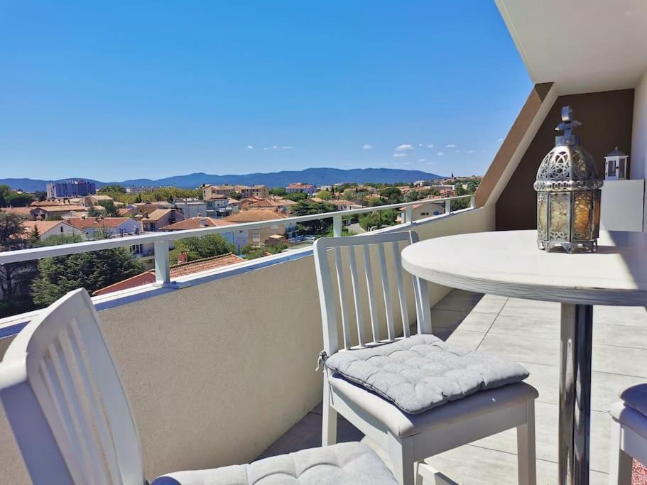 La Belle Vue - Double Parking Prive Apartment *