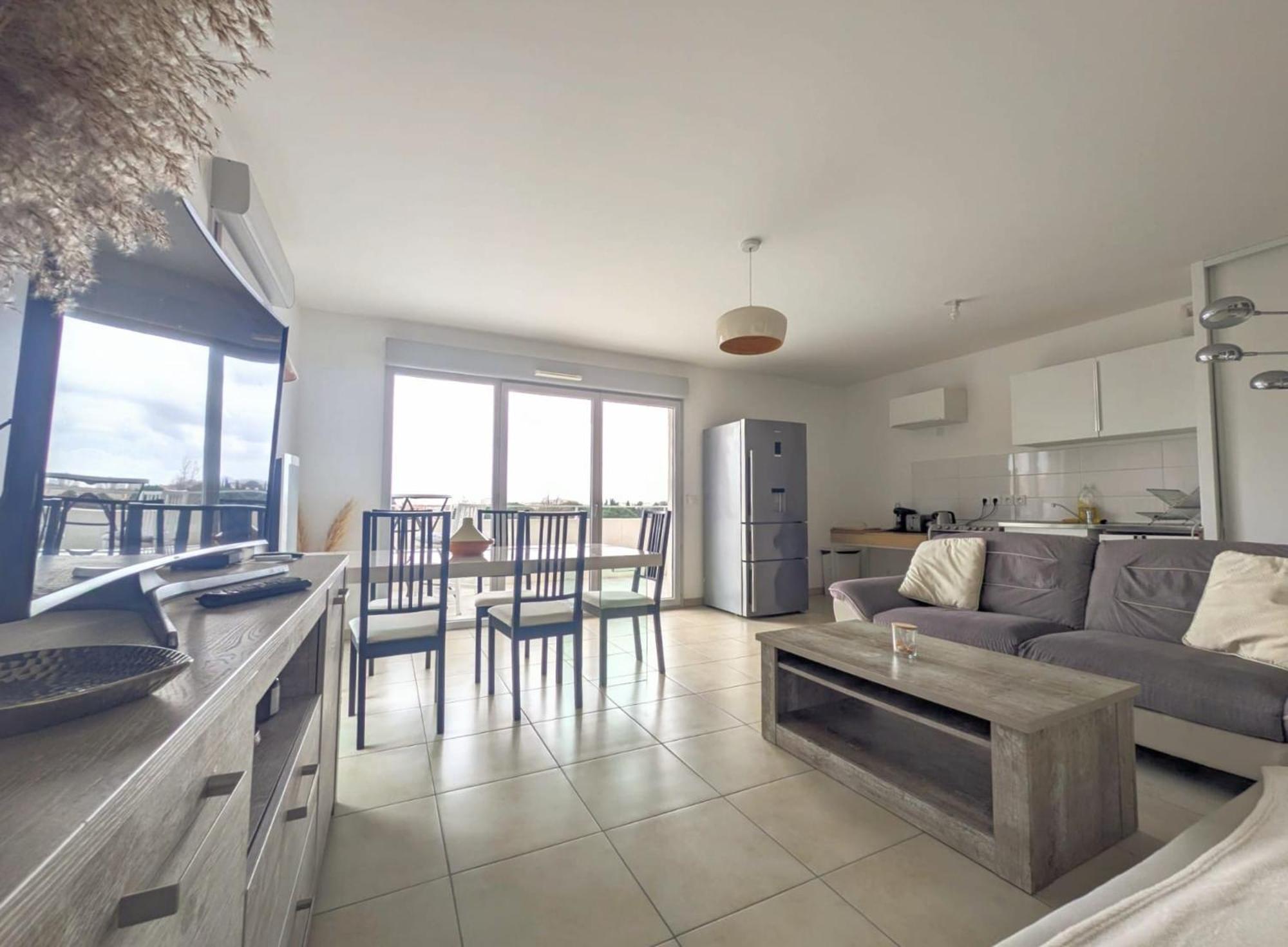 Apartamento La Belle Vue - Double Parking Prive