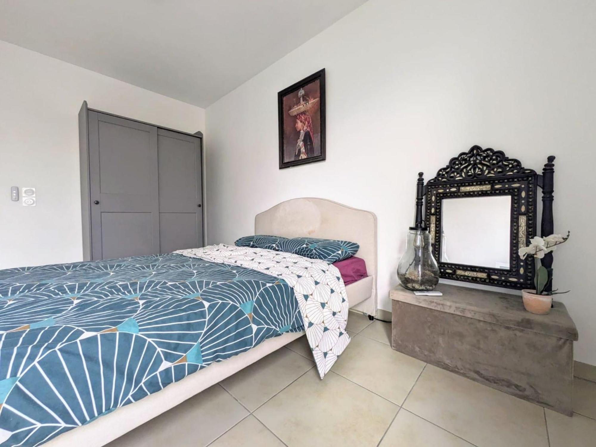 La Belle Vue - Double Parking Prive Apartment Frejus