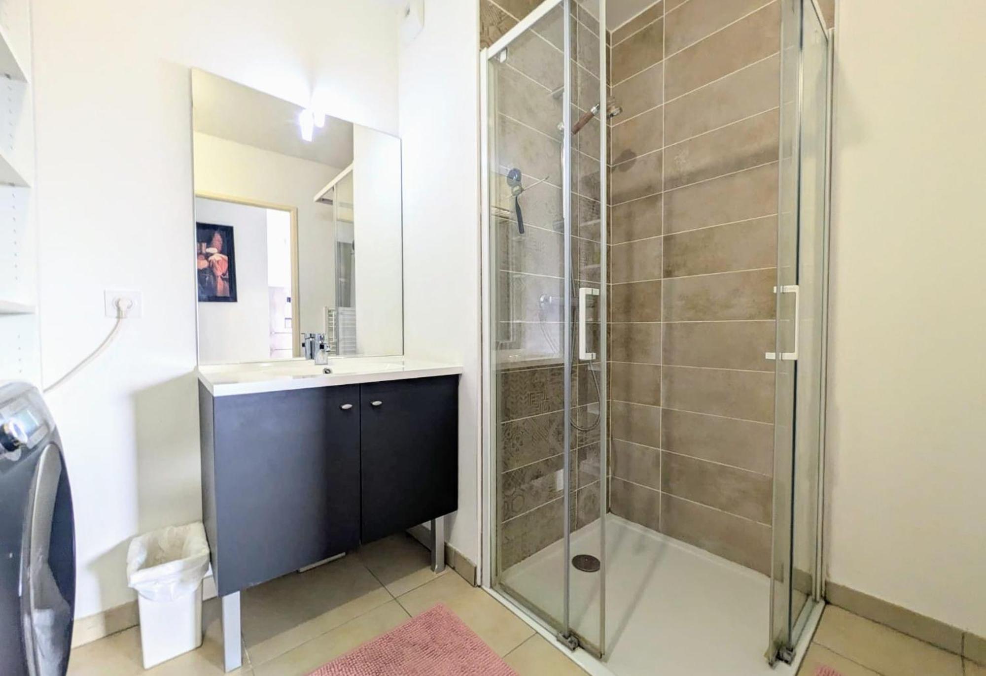Apartment La Belle Vue - Double Parking Prive